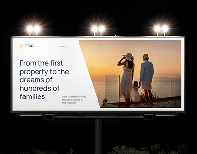 TSC Group · Branding